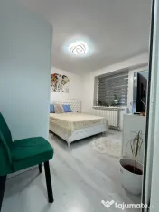 - Renovat in totalitate! Ap. 2 camere, C. Galati, et.3. Doua