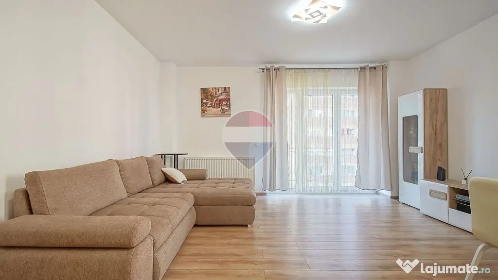 Apartament 3 camere | Etaj 5 | Boxă | Maurer | Tractorul