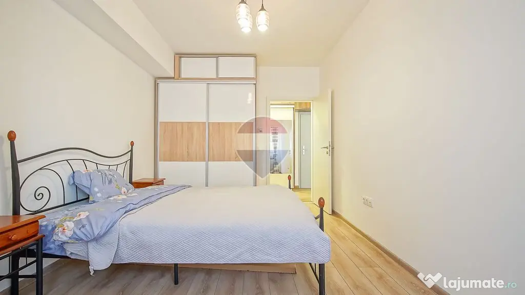 Apartament 3 camere | Etaj 5 | Boxă | Maurer | Tractorul