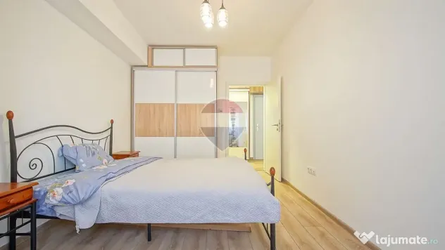 Apartament 3 camere | Etaj 5 | Boxă | Maurer | Tractorul