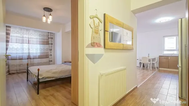 Apartament 3 camere | Etaj 5 | Boxă | Maurer | Tractorul