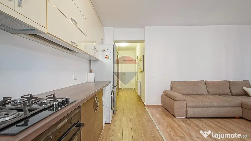Apartament 3 camere | Etaj 5 | Boxă | Maurer | Tractorul