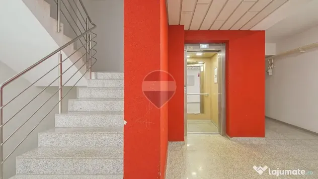Apartament 3 camere | Etaj 5 | Boxă | Maurer | Tractorul