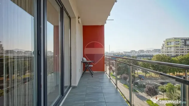 Apartament 3 camere | Etaj 5 | Boxă | Maurer | Tractorul