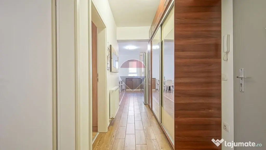 Apartament 3 camere | Etaj 5 | Boxă | Maurer | Tractorul