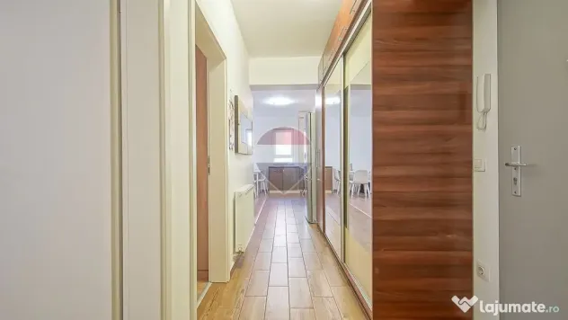 Apartament 3 camere | Etaj 5 | Boxă | Maurer | Tractorul