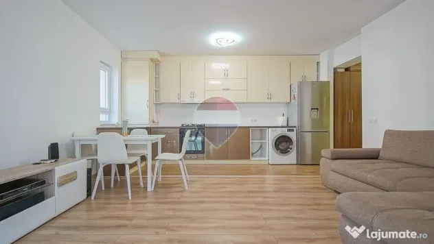 Apartament 3 camere | Etaj 5 | Boxă | Maurer | Tractorul