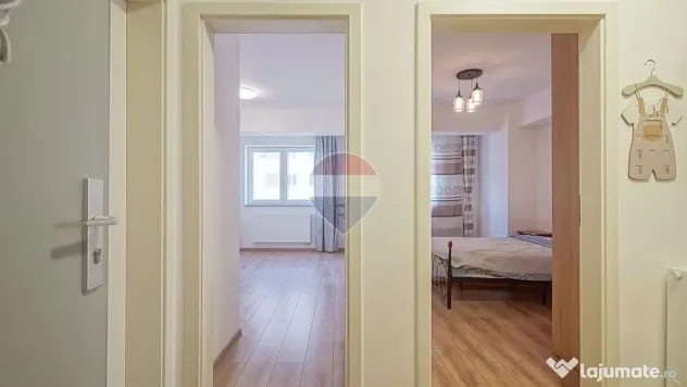 Apartament 3 camere | Etaj 5 | Boxă | Maurer | Tractorul