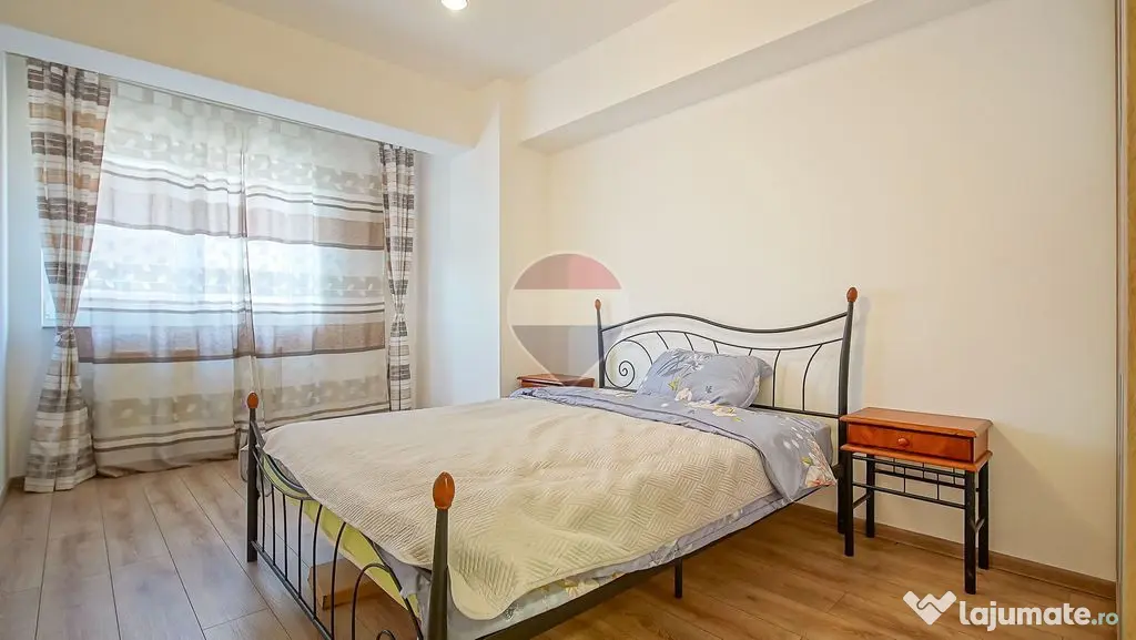 Apartament 3 camere | Etaj 5 | Boxă | Maurer | Tractorul