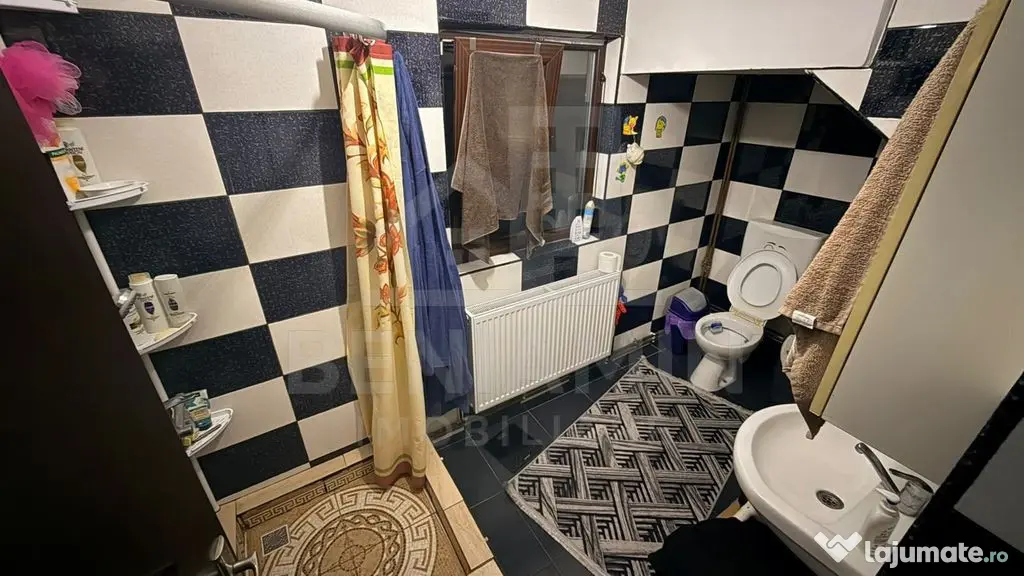 Casa de vanzare mobilata in Popoveni an2017 332mp teren