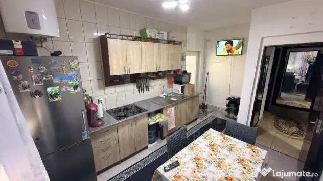 Casa de vanzare mobilata in Popoveni an2017 332mp teren