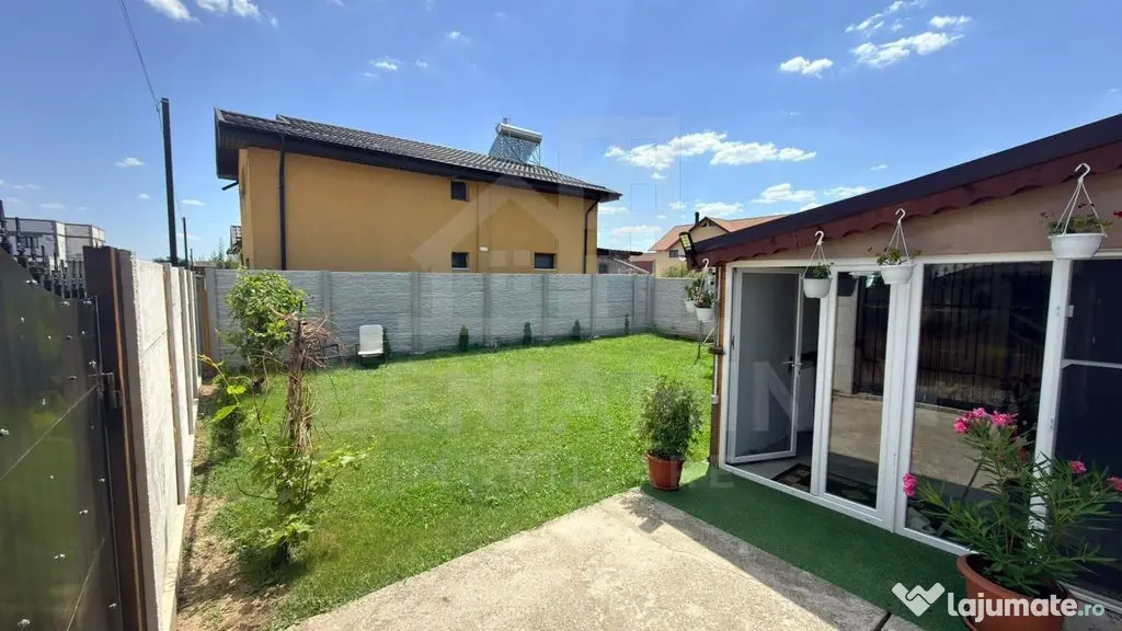 Casa de vanzare mobilata in Popoveni an2017 332mp teren