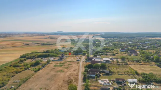 Teren intravilan 1.363 mp Chișirid, comuna Nojorid - Chisirid (Bihor)
