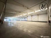 Spatiu industrial | Hala + birouri | 4.871 mp teren | Tulcea 