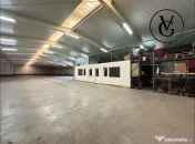 Spatiu industrial | Hala + birouri | 4.871 mp teren | Tulcea 