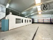 Spatiu industrial | Hala + birouri | 4.871 mp teren | Tulcea 