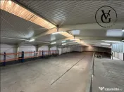 Spatiu industrial | Hala + birouri | 4.871 mp teren | Tulcea 