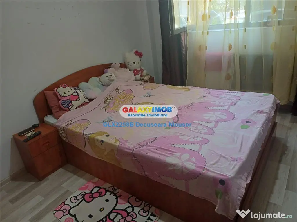 Apartament 2 camere Militari Residence mobilat utilat 74.900