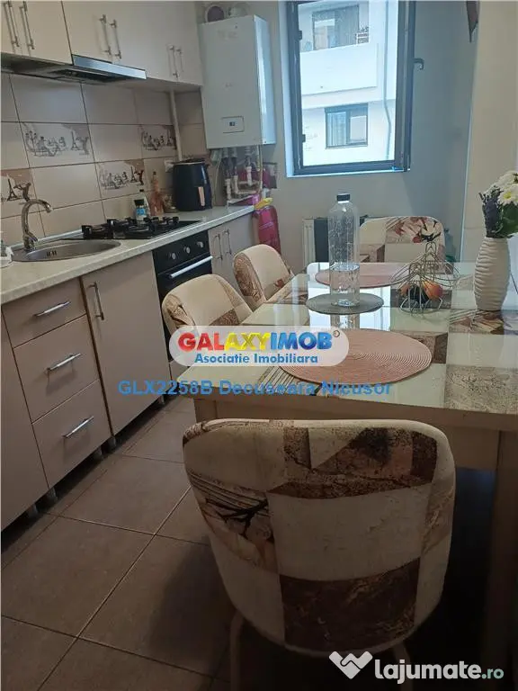 Apartament 2 camere Militari Residence mobilat utilat 74.900