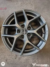 Jante aliaj 16 zoll marca Borbet, gama Vw, Seat, Audi, Skoda 