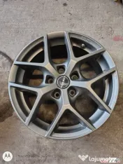 Jante aliaj 16 zoll marca Borbet, gama Vw, Seat, Audi, Skoda 