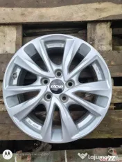 Jante aliaj 16 zoll marca OXXO, gama DACIA DUSTER, Nissan Pulsar 