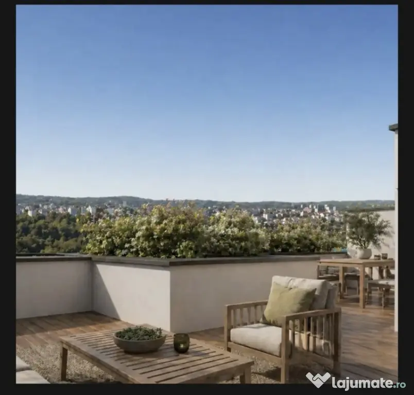 Casa individuala 5 camere 187 mp si teren 350 mp in Cluj zon