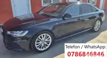 Audi A6 Limuzina 3.0 TDI Quattro Stronic C7 , an 2014, Euro 5, stare impecabila