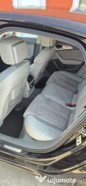 Audi A6 Limuzina 3.0 TDI Quattro Stronic C7 , an 2014, Euro 5, stare impecabila 