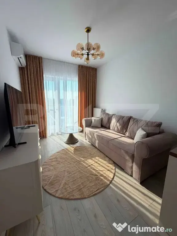 Apartament 2 Camere Silk District