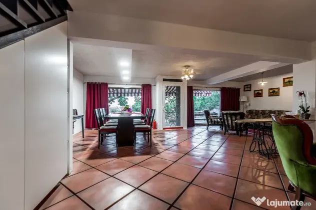 ???????? Toscana de lângă Arad | Vilă cu 12.000 mp
