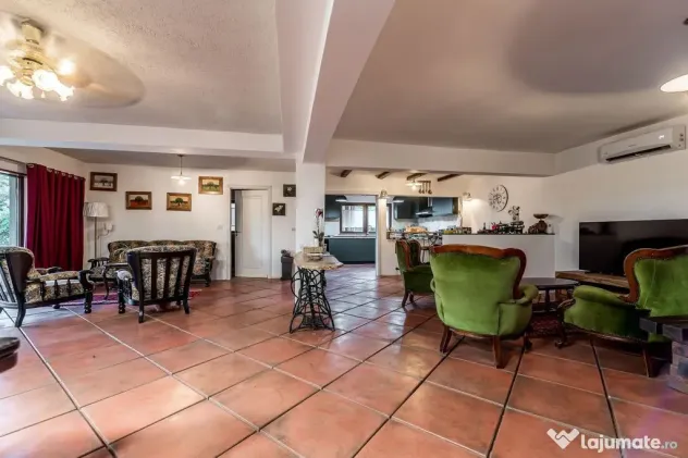 ???????? Toscana de lângă Arad | Vilă cu 12.000 mp