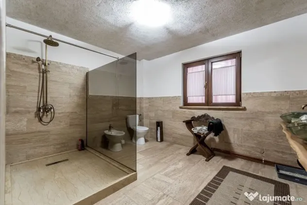 ???????? Toscana de lângă Arad | Vilă cu 12.000 mp