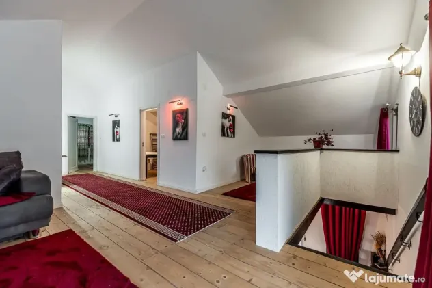 ???????? Toscana de lângă Arad | Vilă cu 12.000 mp