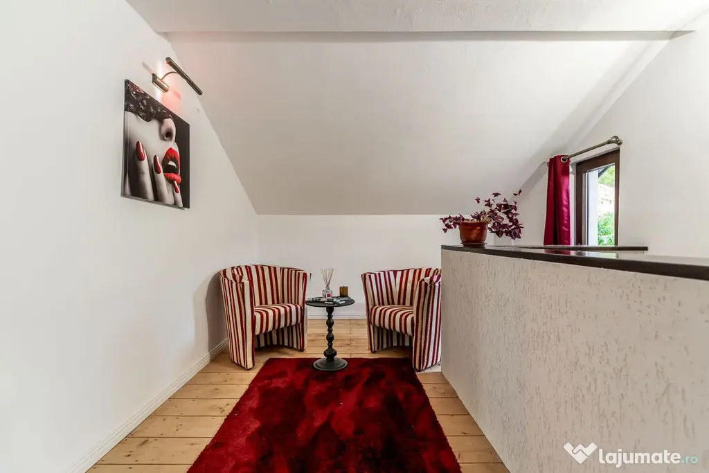 ???????? Toscana de lângă Arad | Vilă cu 12.000 mp