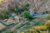 ???????? Toscana de lângă Arad | Vilă cu 12.000 mp 