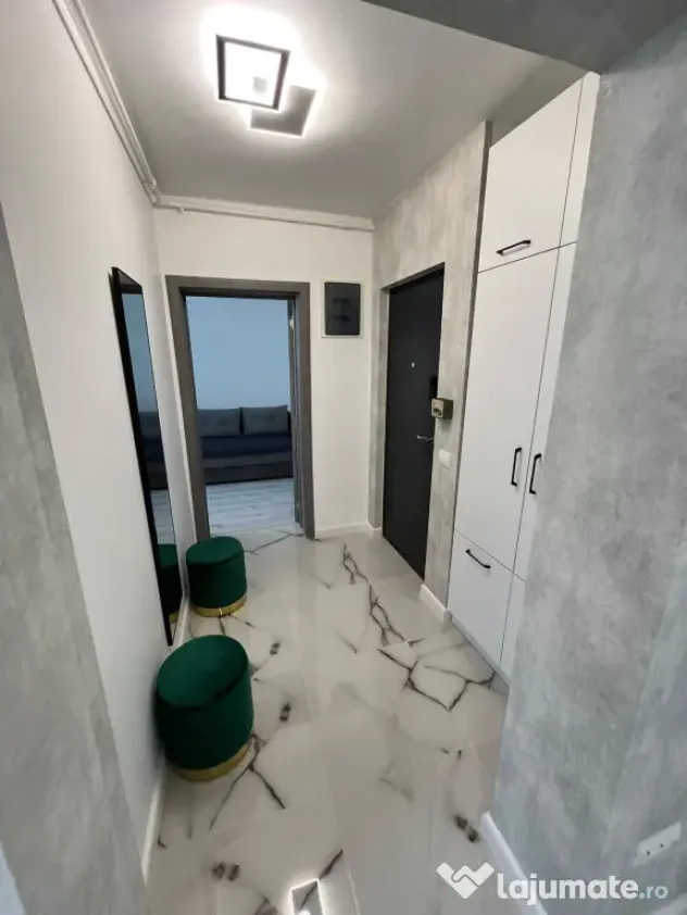 Închiriez apartament 3 camere-regim hotelier-Baia Mare-Ultracentral