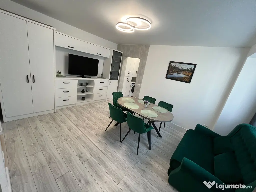 Închiriez apartament 3 camere-regim hotelier-Baia Mare-Ultracentral