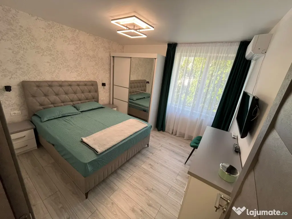 Închiriez apartament 3 camere-regim hotelier-Baia Mare-Ultracentral