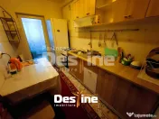 Apartament 1 cameră 38 mp etaj 2 mobilat și utilat