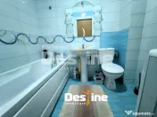 Apartament 1 cameră 38 mp etaj 2 mobilat și utilat