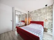 Hercesa Vivenda | 2 camere, 54 mp, etaj 11/11, parcare subte 