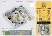 5 Min-Metrou Berceni-3 Camere-Complex Nou 