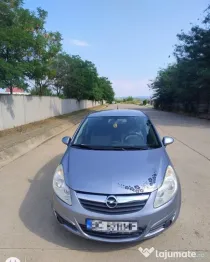 Opel Corsa D