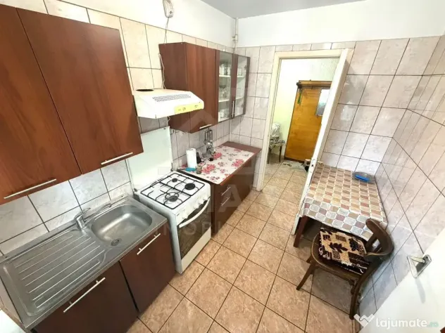 Apartament 2 camere parter Brazda langa Parcul Pedagogic