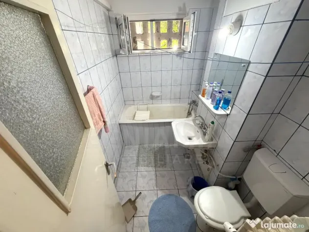 Apartament 2 camere parter Brazda langa Parcul Pedagogic