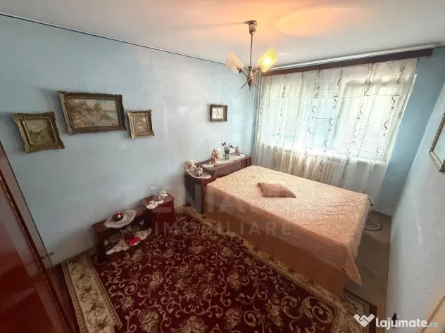 Apartament 2 camere parter Brazda langa Parcul Pedagogic