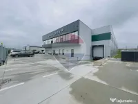 Depozit frigorific Oradea zona industriala