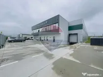 Depozit frigorific Oradea zona industriala