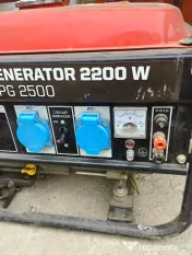 generator curent